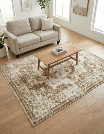 5' 3 x 7' Monte Carlo Rug