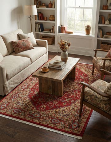5' x 8' Sara Rug