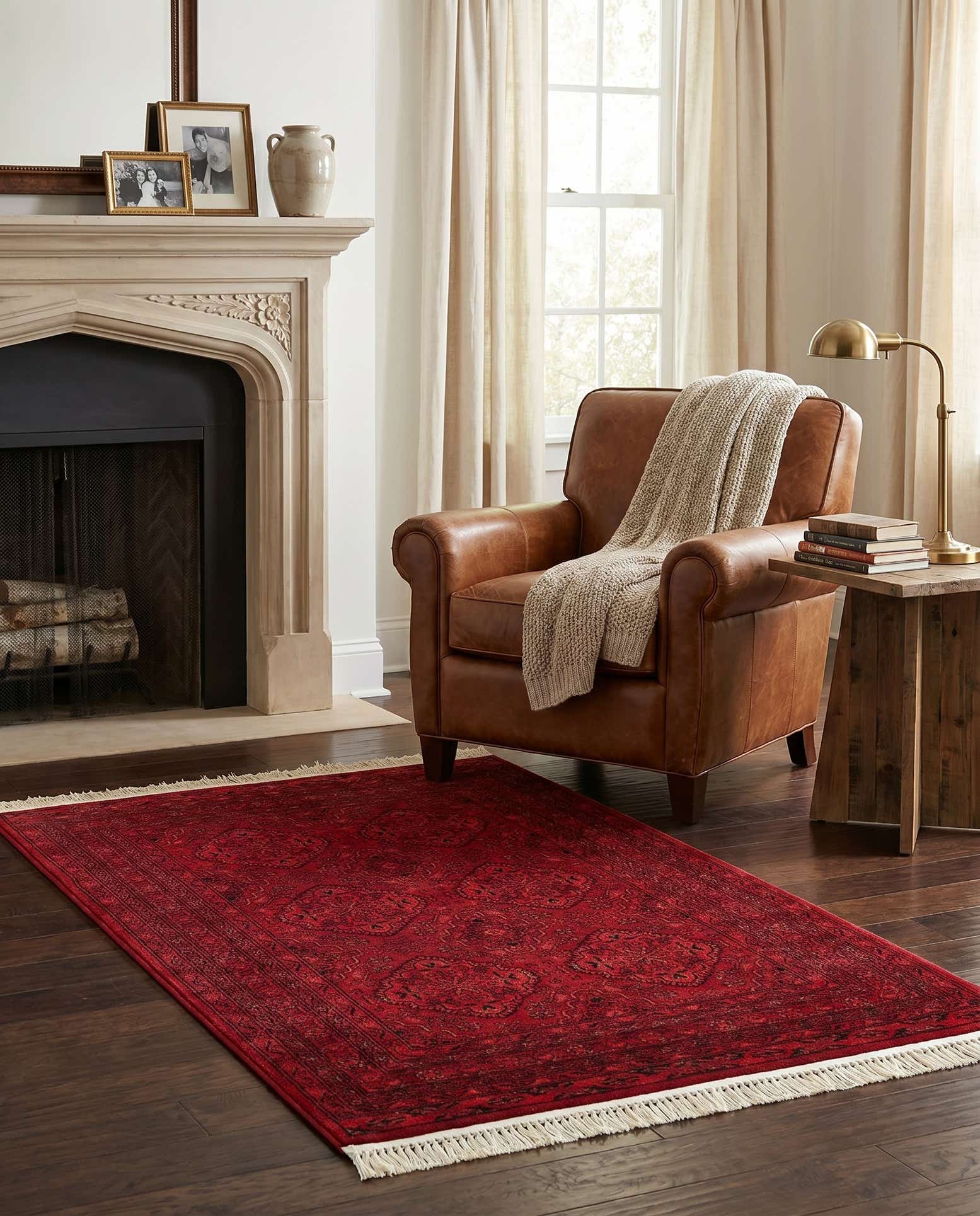 3' 1 x 5' 3 Bokhara Rug
