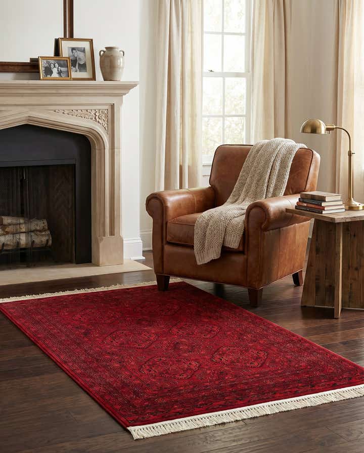 3' 1 x 5' 3 Bokhara Rug