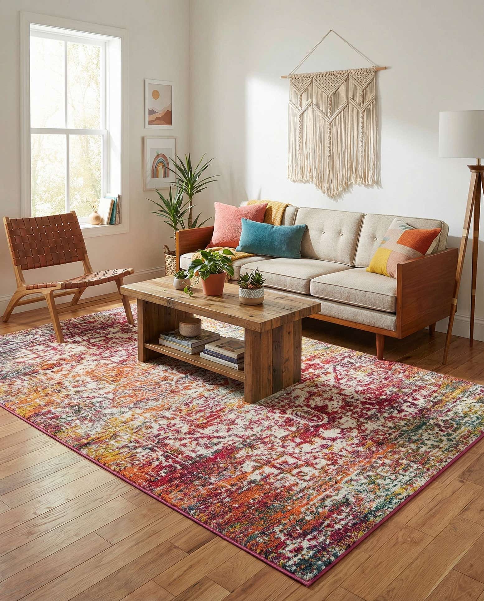 5' 3 x 8' Arlington Rug