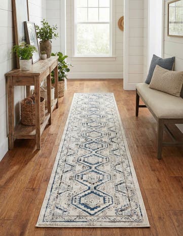 2' x 10' Charlotte Runner Rug