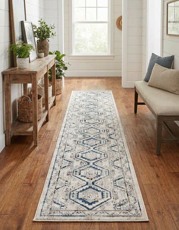 2' x 10' Charlotte Runner Rug