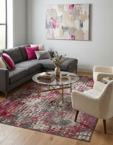 5' 2 x 7' 7 Sevilla Rug