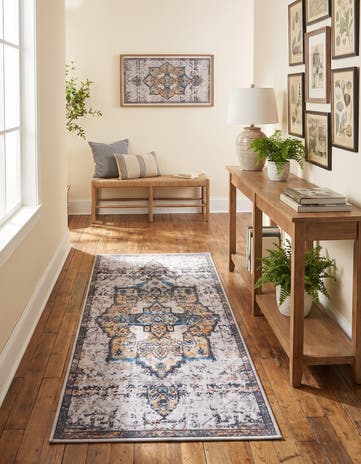 60cm x 125cm Renaissance Runner Rug