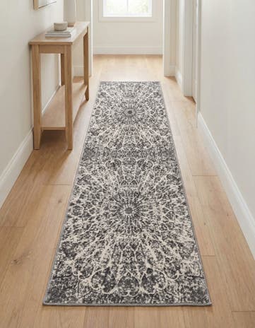 2' x 6' 7 Monte Carlo Runner Rug