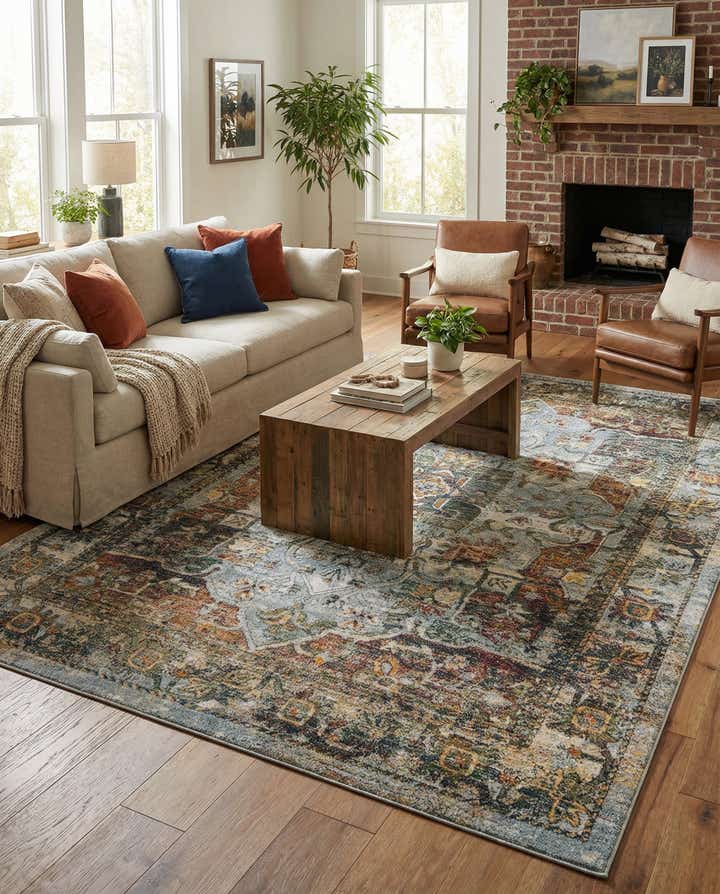 7' 10 x 11' Isabella Rug