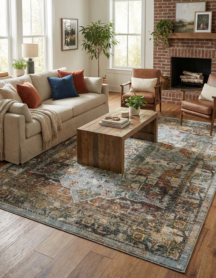 7' 10 x 11' Isabella Rug