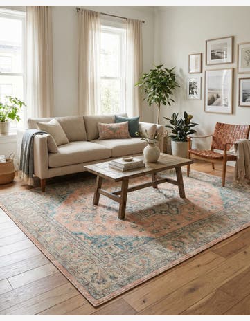 7' x 10' Madeline Vintage Rug