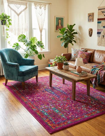 4' x 6' Calypso Rug