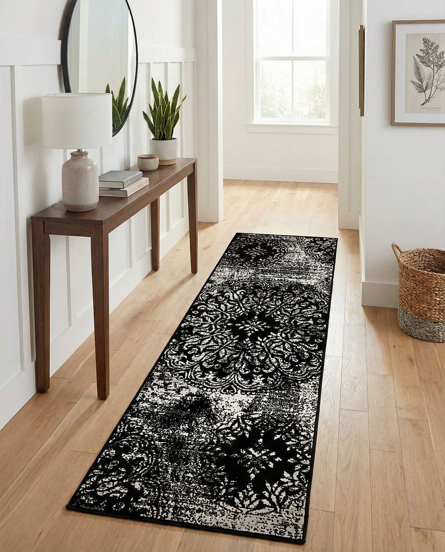 2' x 6' 7 Monte Carlo Runner Rug