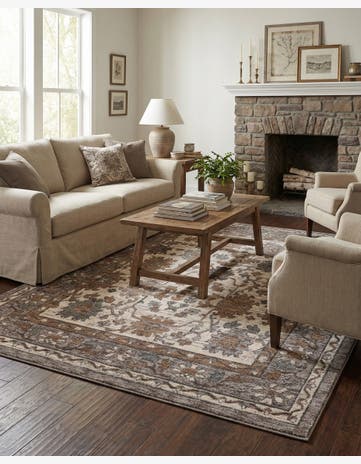 8' x 10' Grand Tradition Rug