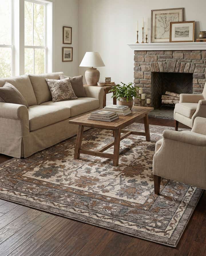 8' x 10' Grand Tradition Rug