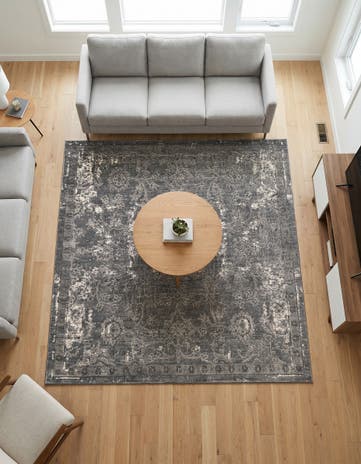 7' 10 x 7' 10 Oregon Square Rug