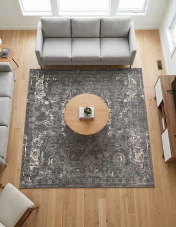 7' 10 x 7' 10 Oregon Square Rug