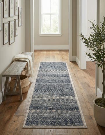 2' 2 x 6' Caspian Runner Rug