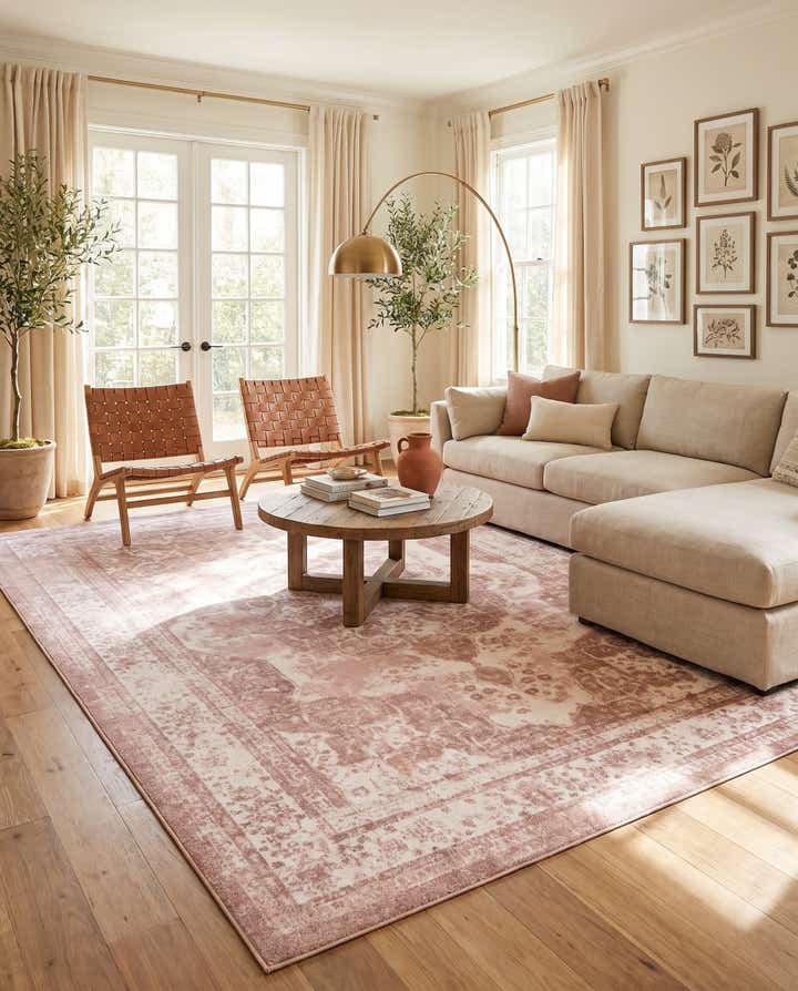 9' x 12' Monte Carlo Rug
