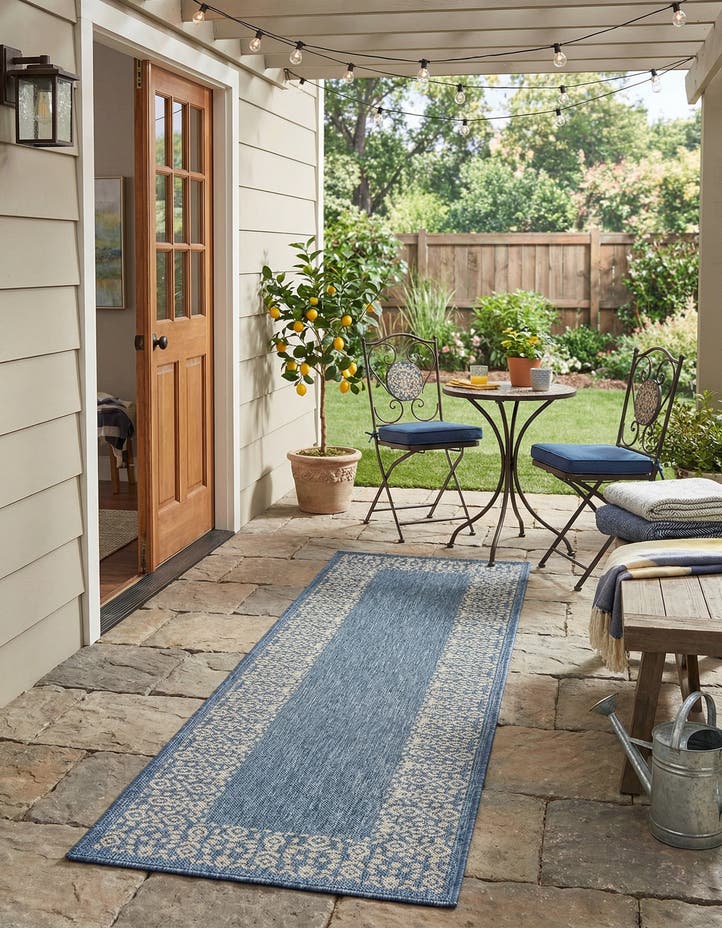 2' x 8' Easy-Clean Border Indoor / Outdoor...