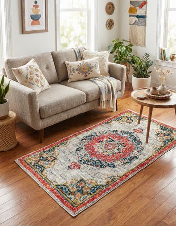 3' x 5' 3 Madeline Rug