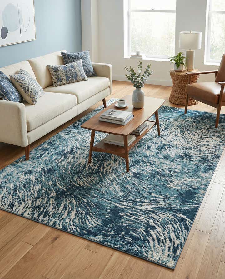 5' x 8' Oasis Rug