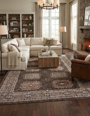 10' x 15' Grand Tradition Rug