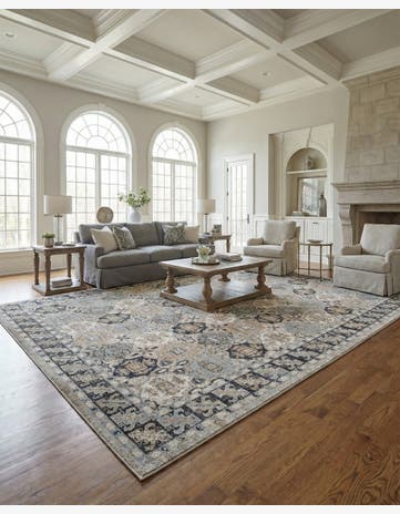 10' x 14' Kamala Washable Rug