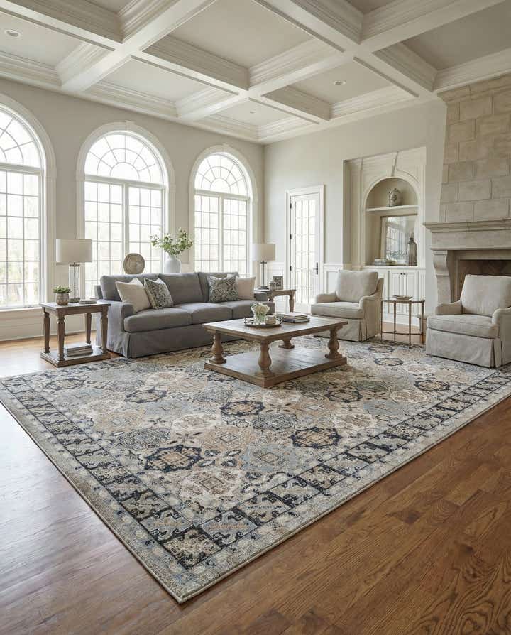 10' x 14' Kamala Washable Rug