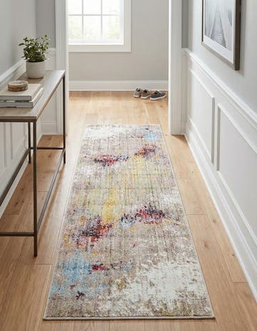 Downtown Nolita Runner Rug
