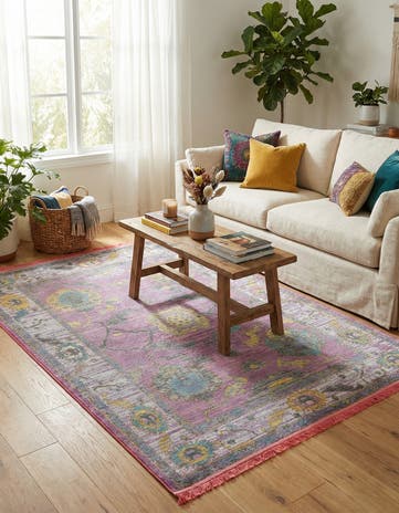 4' 3 x 6' Paragon Rug
