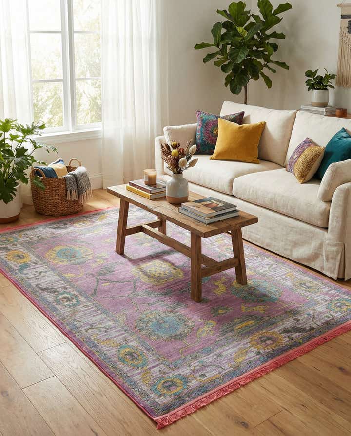 130cm x 185cm Paragon Teppich