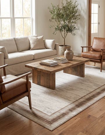 Ivory Laguna Rug