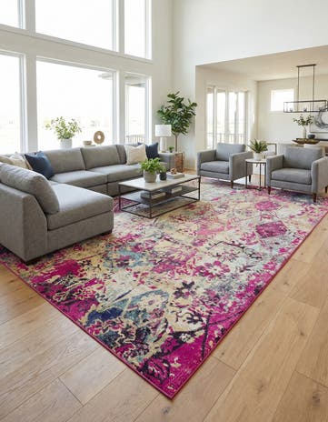 10' 6 x 16' 5 Washable El Paso Rug