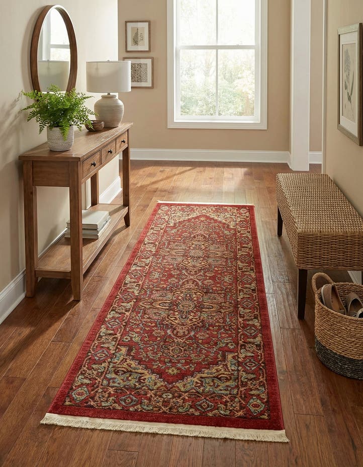 2' 7 x 7' Sara Runner Rug