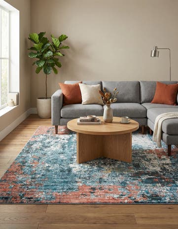 Leipzig Rug