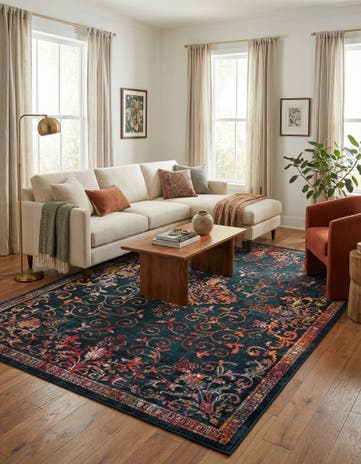 10' x 14' Carrington Rug
