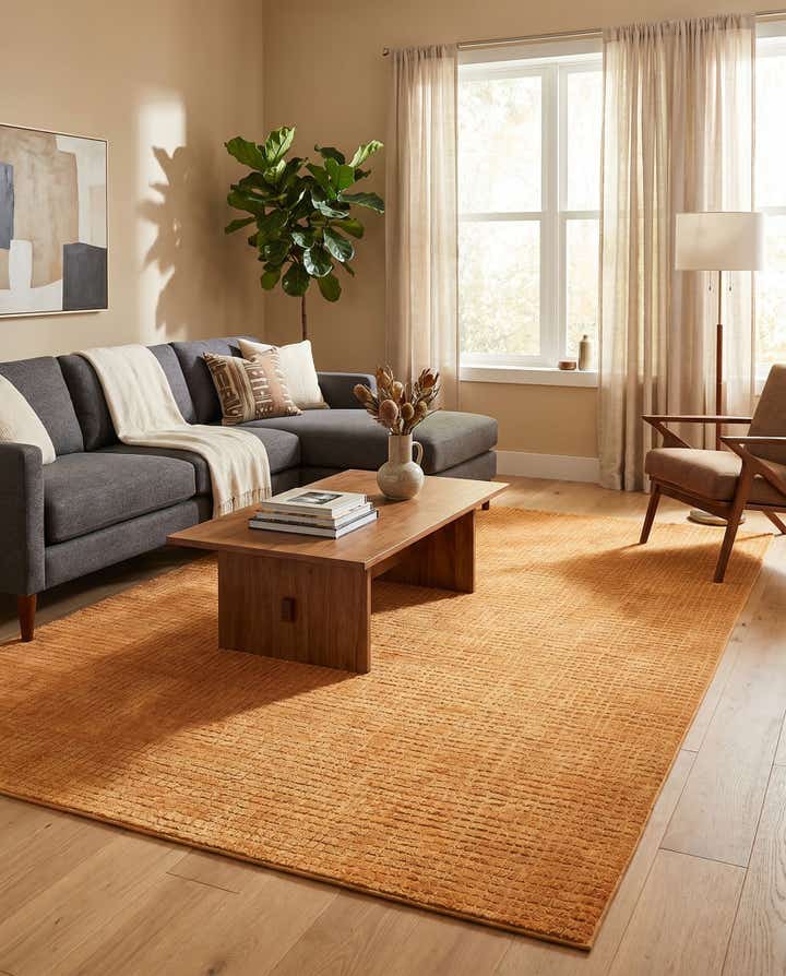 9' x 12' Textura Designer Rug