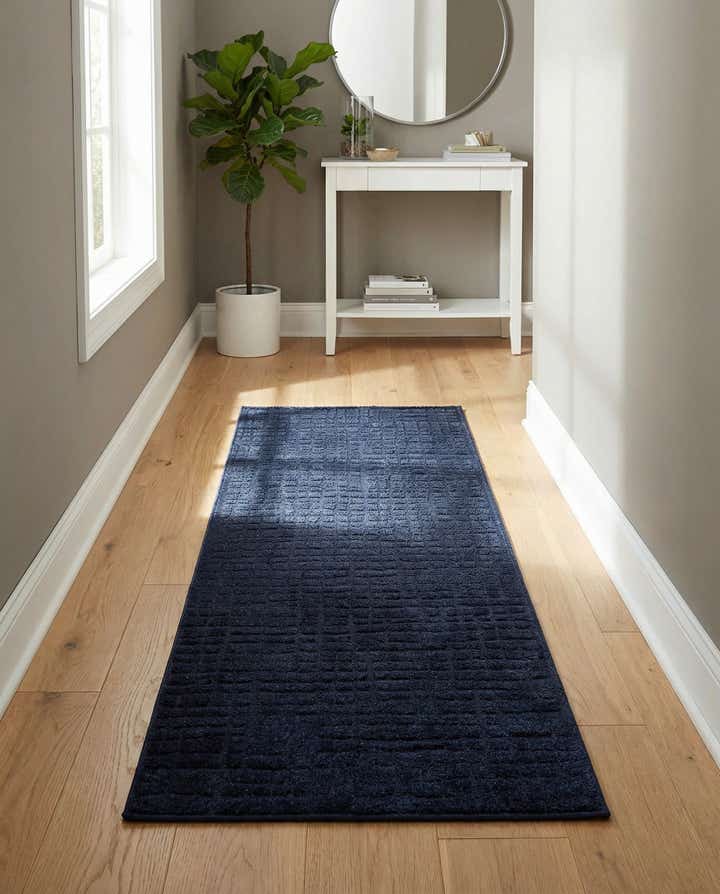 2' 2 x 6' Textura Designer Runner Rug