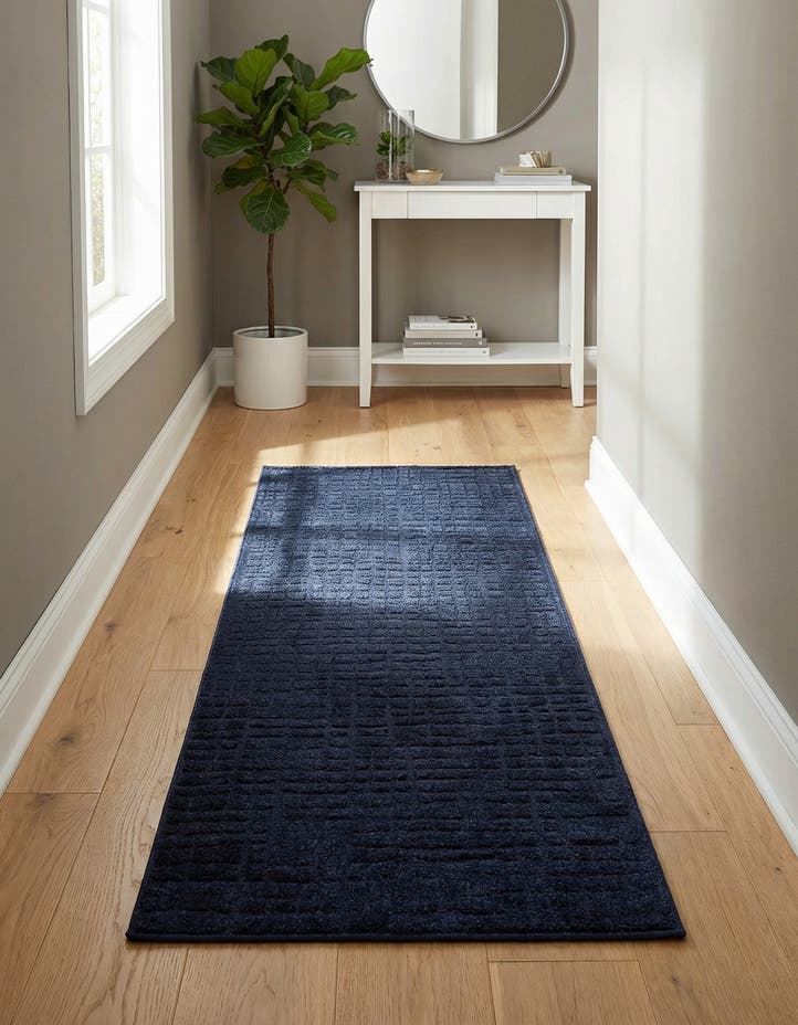 2' 2 x 6' Textura Designer Runner...