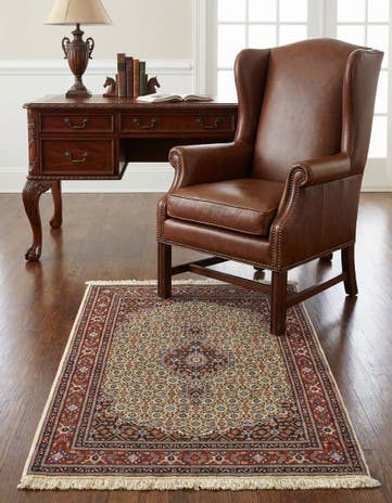 3' 1 x 4' 9 Mood Wool Rug