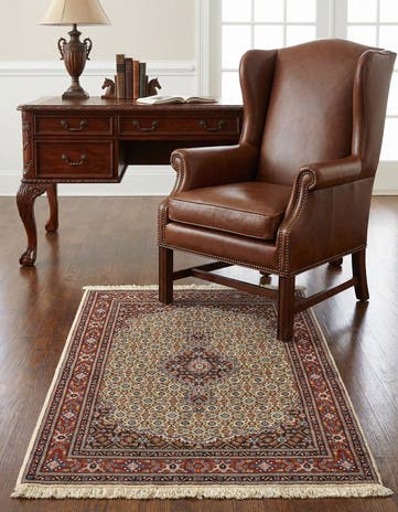 3' 1 x 4' 9 Mood Wool Rug
