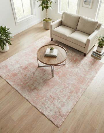 6' x 6' Aurora Square Rug