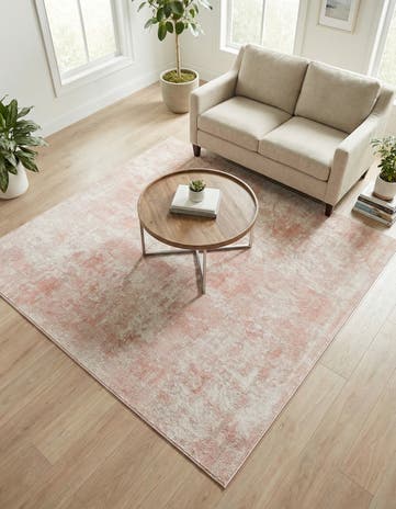 6' x 6' Aurora Square Rug