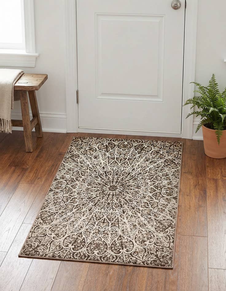 Detail image of 2' x 3' Monaco Rug