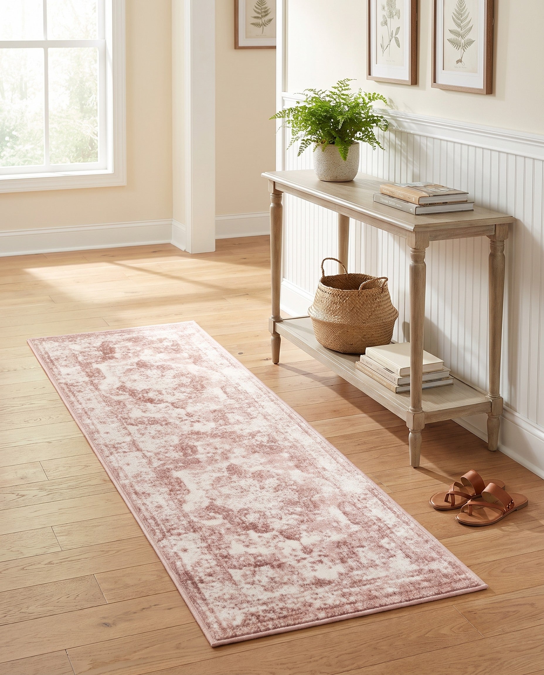 2' x 6' Monaco Runner Rug