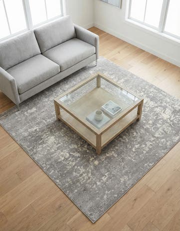 7' 10 x 7' 10 Oregon Square Rug