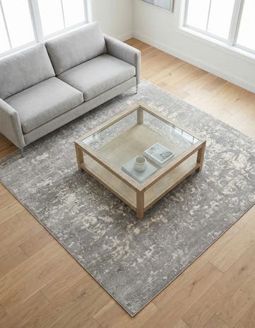 7' 10 x 7' 10 Oregon Square Rug