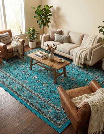 9' x 12' Yasmin Rug