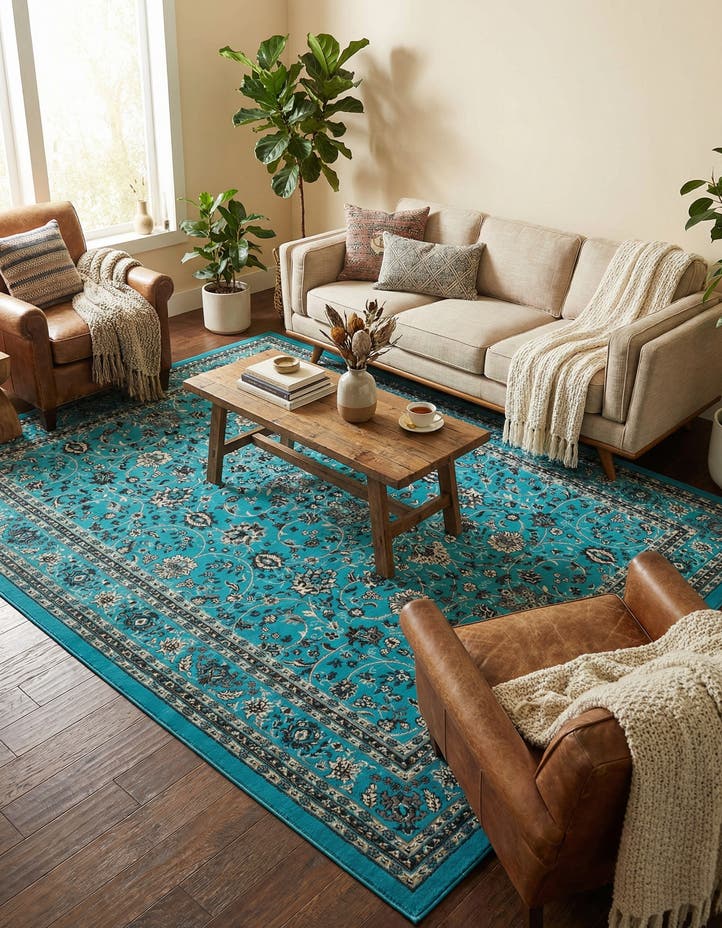 9' x 12' Yasmin Rug