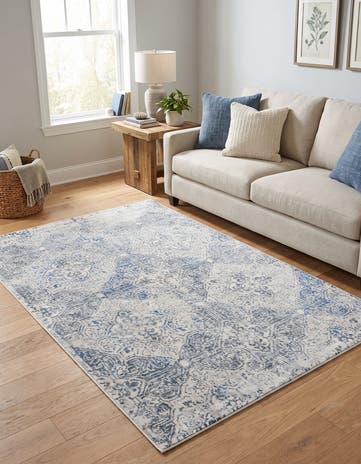 Beige Berkshire Rug