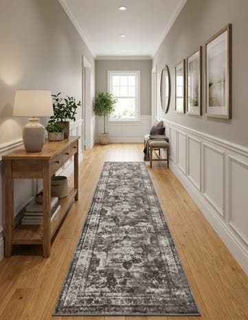 3' 3 x 16' 5 Monte Carlo Runner Rug